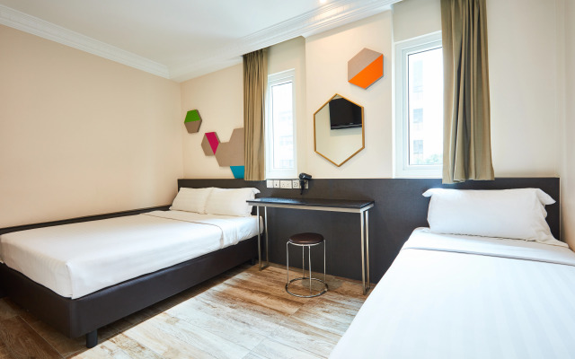 Ibis Budget Singapore Emerald