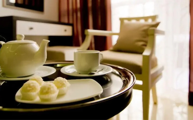 Midtgolf Bed and Kitchen