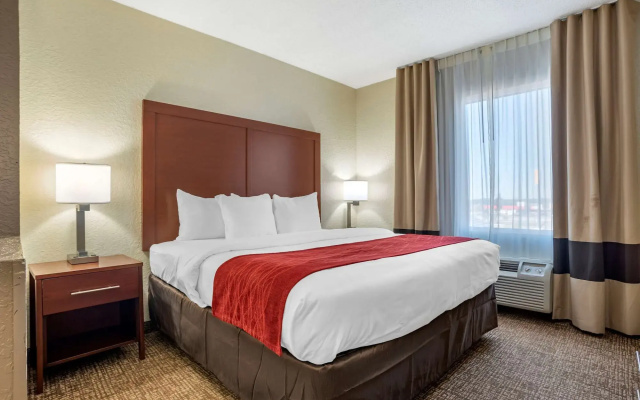 Comfort Inn & Suites Marianna I-10