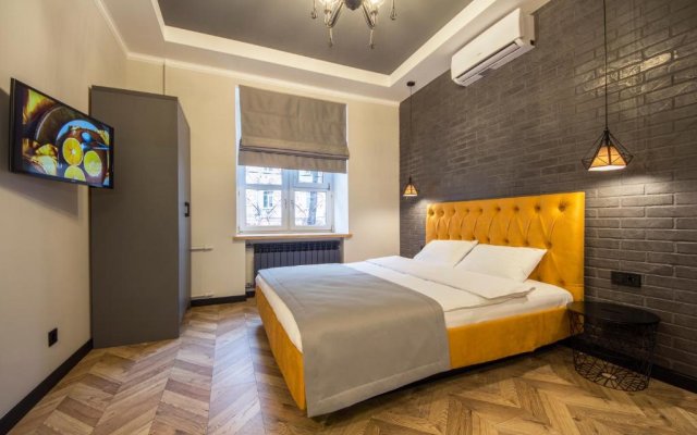 Idea Design Apart-Hotel Prorizna