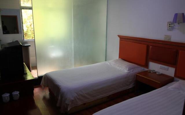 Wudang Mountain Tianxin Hotel
