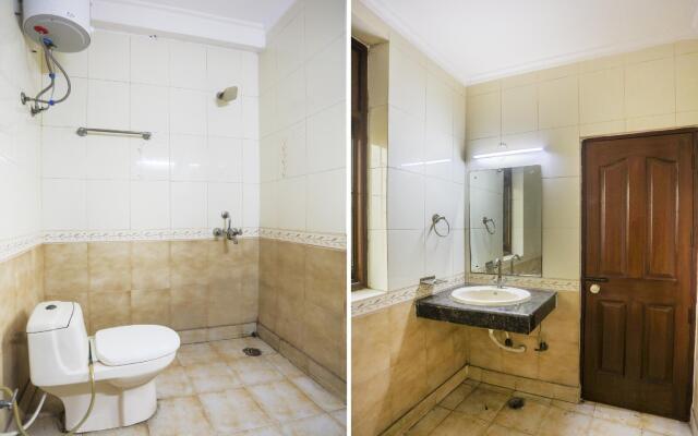 OYO 76495 Twins Palace