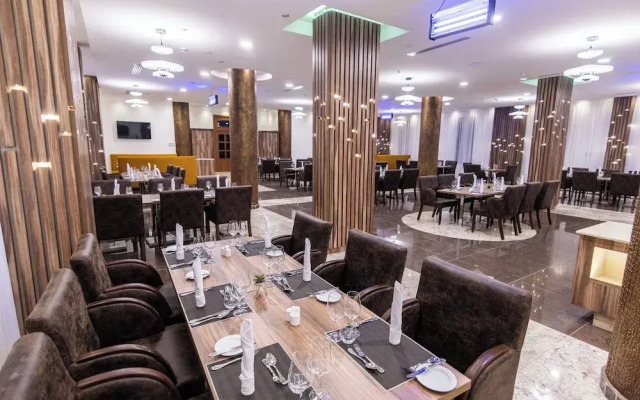 BON Hotel Octagon