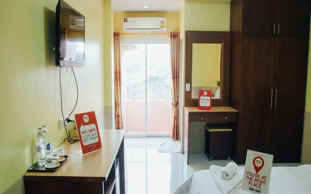 NIDA Rooms Mak Khaeng 88