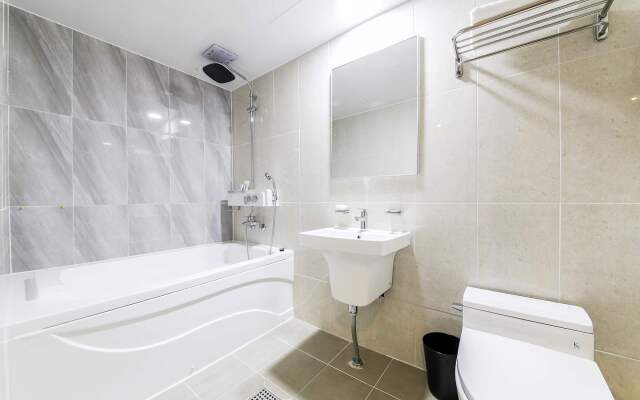 Hotel Yeogiuhtte Yangsan