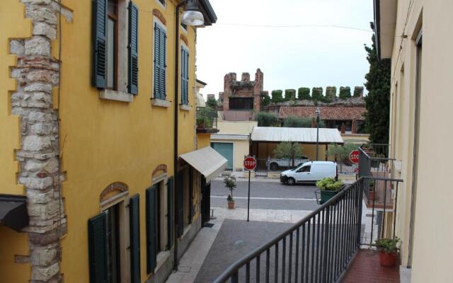 Appartamento Balconcino su Lazise