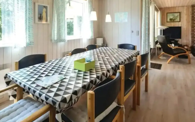 5 Star Holiday Home in Thyholm