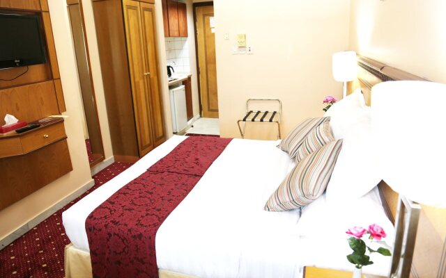 Wahet Al Deafah Hotel