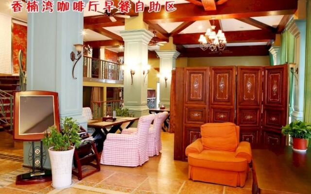 Xiangnanwan American Style Countryside Villa Hotel