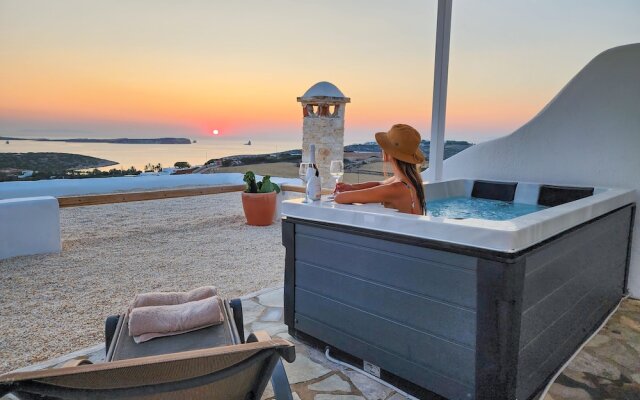 Anthemion Paros Villas & Suites