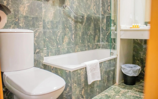 Hotel YIT Vereda Real