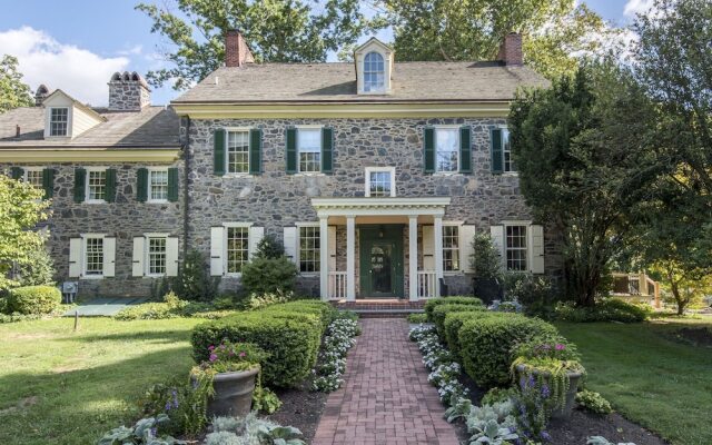 The Inn at Grace Winery