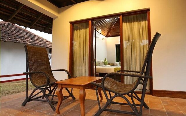 Ayurrathna Coir Village Lake Resort Alleppey