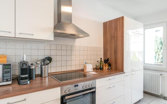 FLATLIGHT - Shiny Apartment - Balcony - Central - Kitchen