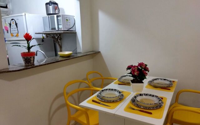 Cris Temporada - Rio Copa Studio