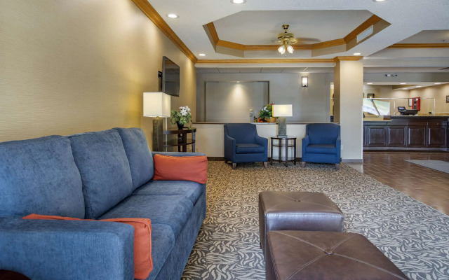 Comfort Inn Charlotte