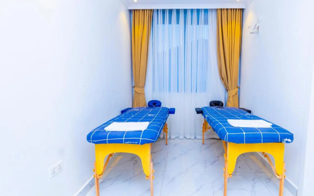 T-Stone Apartments Kigali