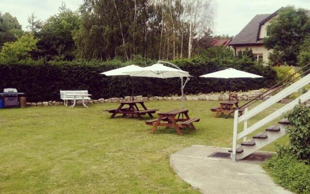 Pokoje Gościnne Gazda