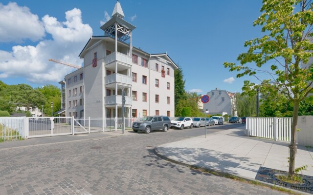 Dom&House - Apartments Karlikowska Sopot