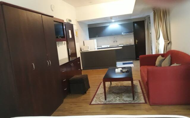 Baisan Hotel Apartment