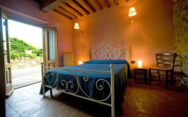 Il Bellini - Farmholiday Apartment Orciaia