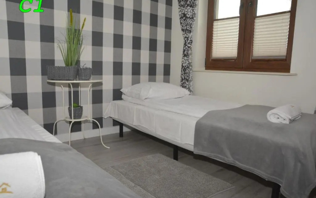 Apartamenty Homole