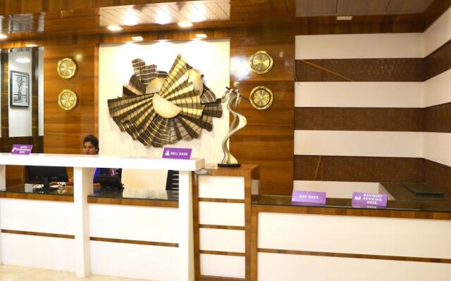 Click Hotel Sagar Plaza Chakan, Pune