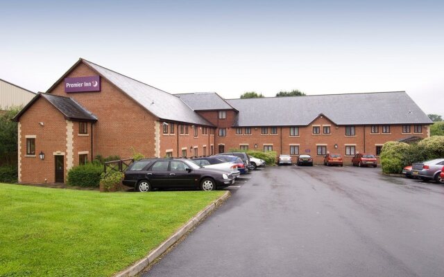 Premier Inn Chorley North