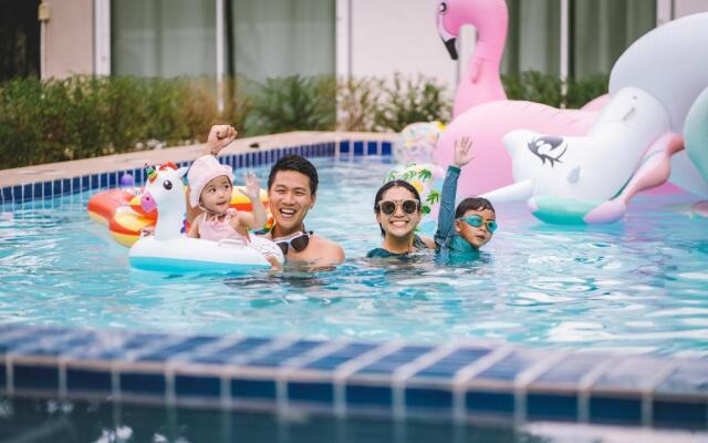 Dudnapa Pool Villa Hua Hin