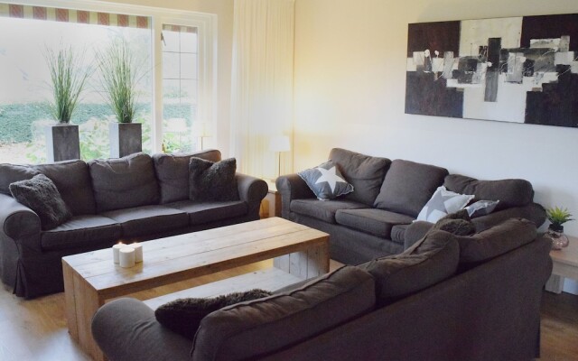 Lush Villa With a Sauna Near the Veluwe
