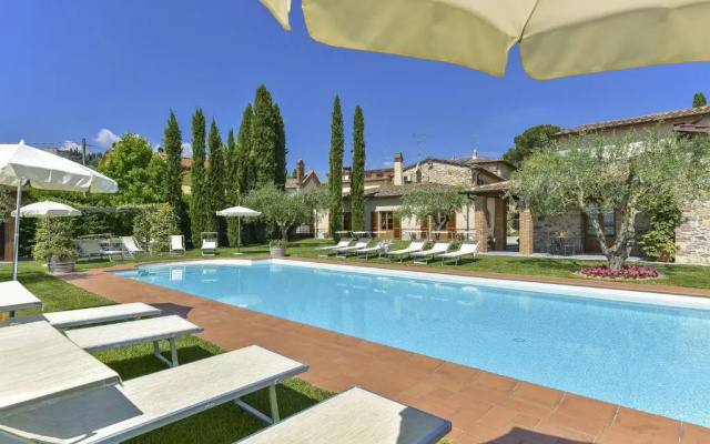 Villa di Capannole 12