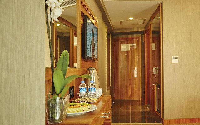 Ilkbal Deluxe Hotel & Spa