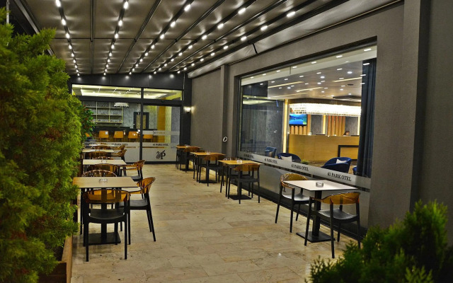 61 Park Hotel