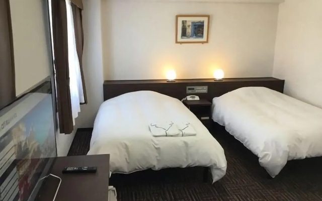 Hotel Alpha-One Takayama-Bypass – Guest Rooms – Takayama
