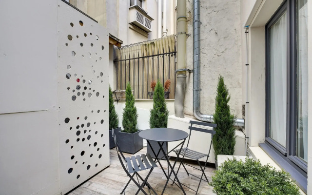 Hotel Riviera Elysées