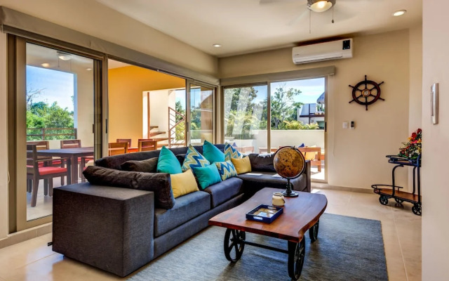 Villa KA AX 3 BDRM PTH rooftop sleeps 7
