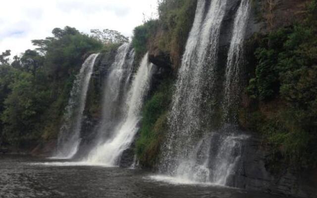 Suite em Sítio a 2 km do Centro