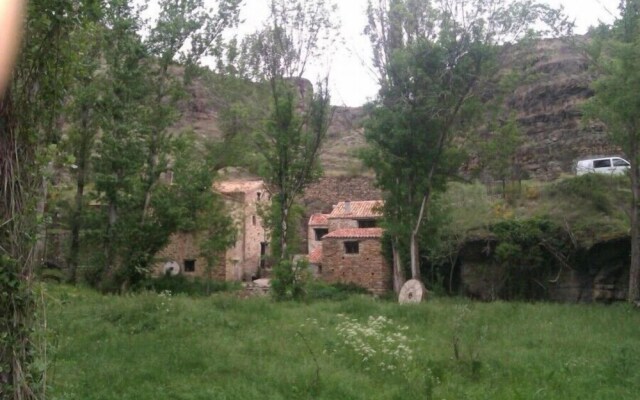 El Molino de Bretún - Casa Garduña