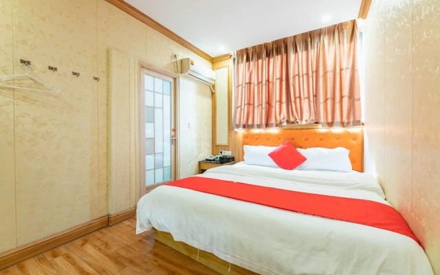 Victory hotel