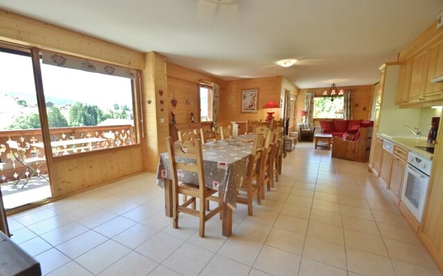 Le Praz - ARAVIS Holidays