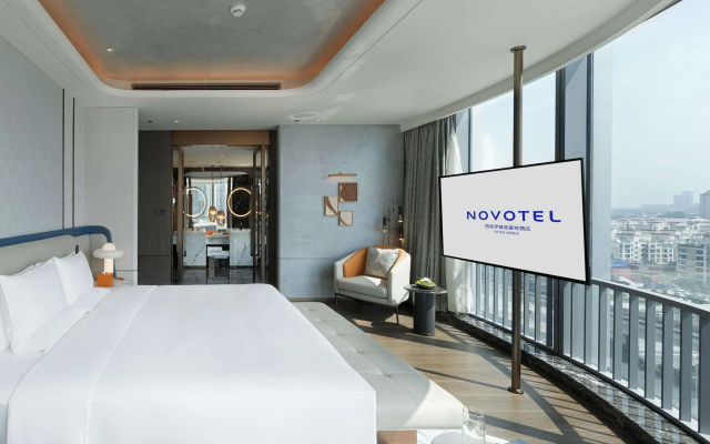 Novotel Xi'An Aden – Guest Rooms – Xi'an