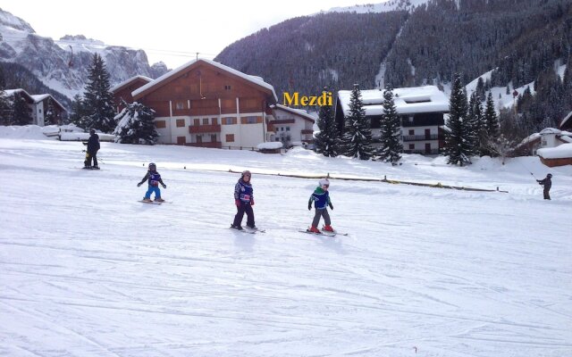 Garni Apartments Mezdi