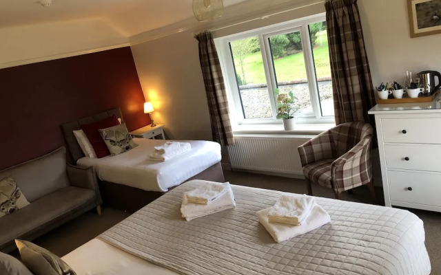 Burton Lodge Guest House and Spa
