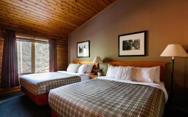 Miette Mountain Cabins