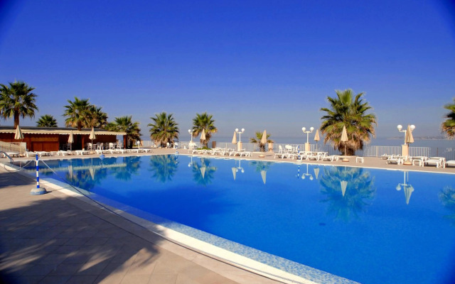 Dioscuri Bay Palace Hotel