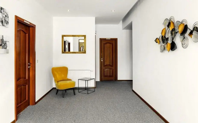 Pension U Zámku Lechovice