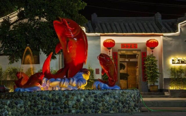 Chaozhou Shifeng Yingbin Inn