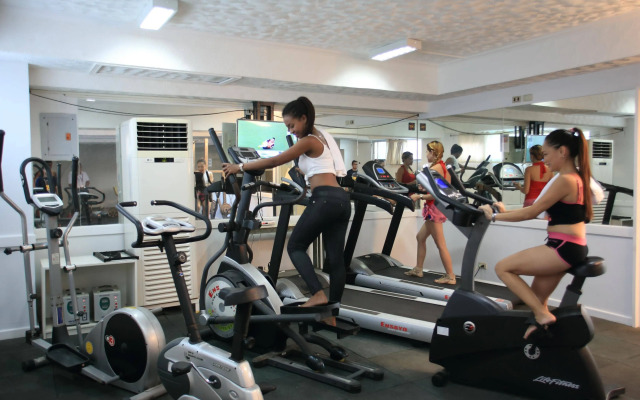 Wild Orchid Beach Resort