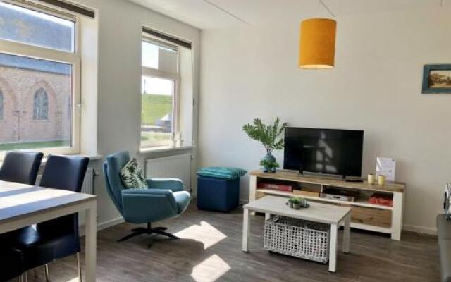 Appartementen aan zee Willibrordusplein 28