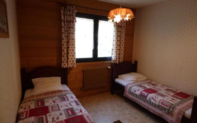 Appartement Le Grand-Bornand, 6 pièces, 11 personnes - FR-1-458-137